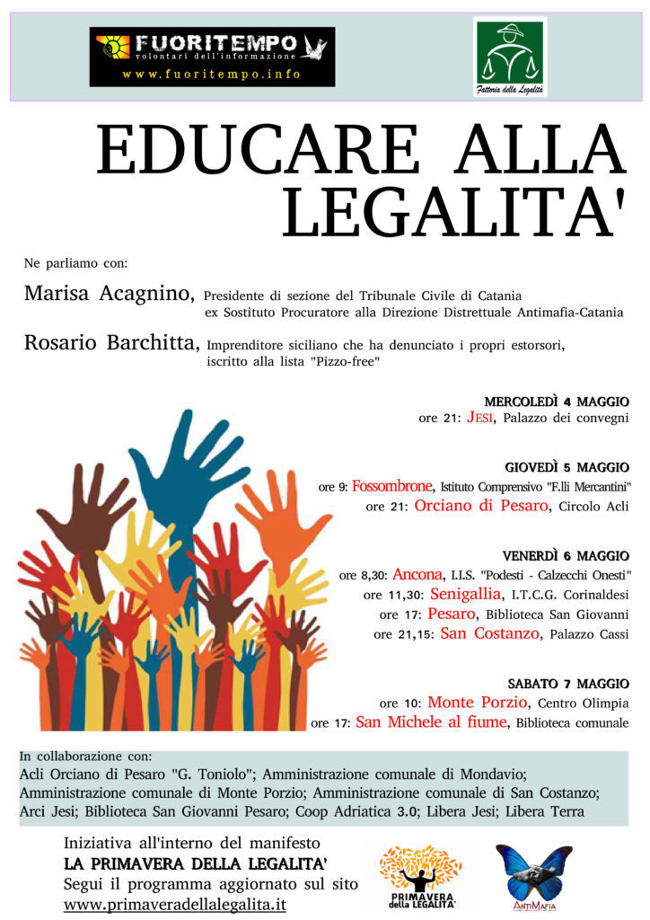 educare alla legalità